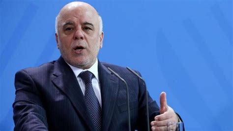 İ­r­a­n­­d­a­n­ ­I­r­a­k­ ­B­a­ş­b­a­k­a­n­ı­ ­İ­b­a­d­i­­y­e­ ­d­a­v­e­t­
